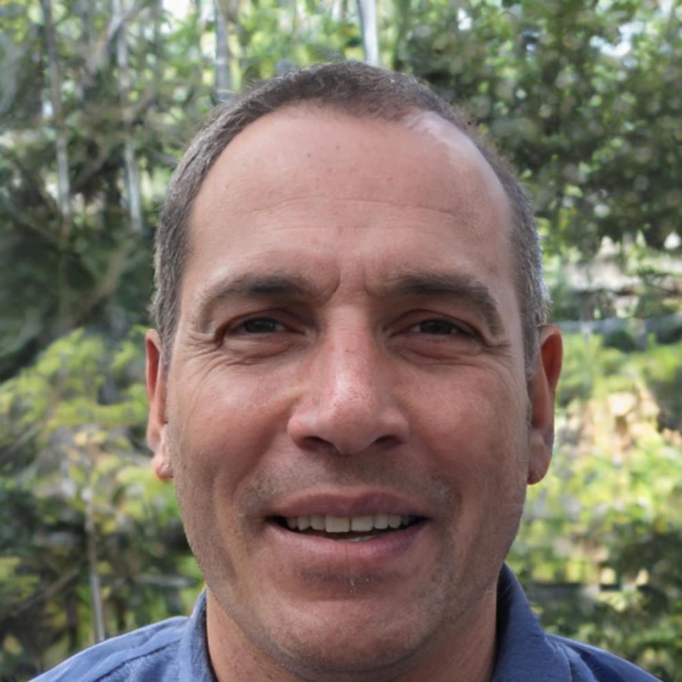 Portrait de Bastien Moreau